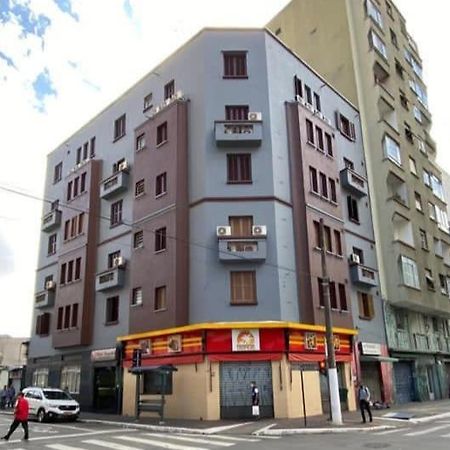 Hotel Tropicalia Proximo A 25 De Marco , Bras E Bom Retiro "Com Estacionamento Conveniado Ao Lado Do Hotel" São Paulo Exteriör bild