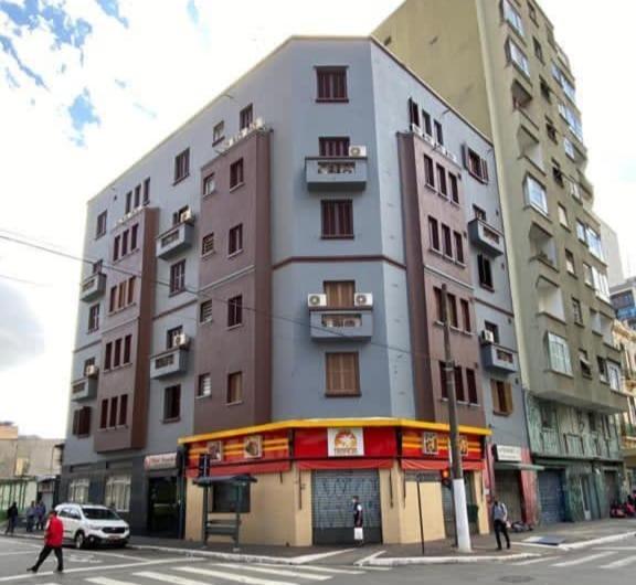 Hotel Tropicalia Proximo A 25 De Marco , Bras E Bom Retiro "Com Estacionamento Conveniado Ao Lado Do Hotel" São Paulo Exteriör bild