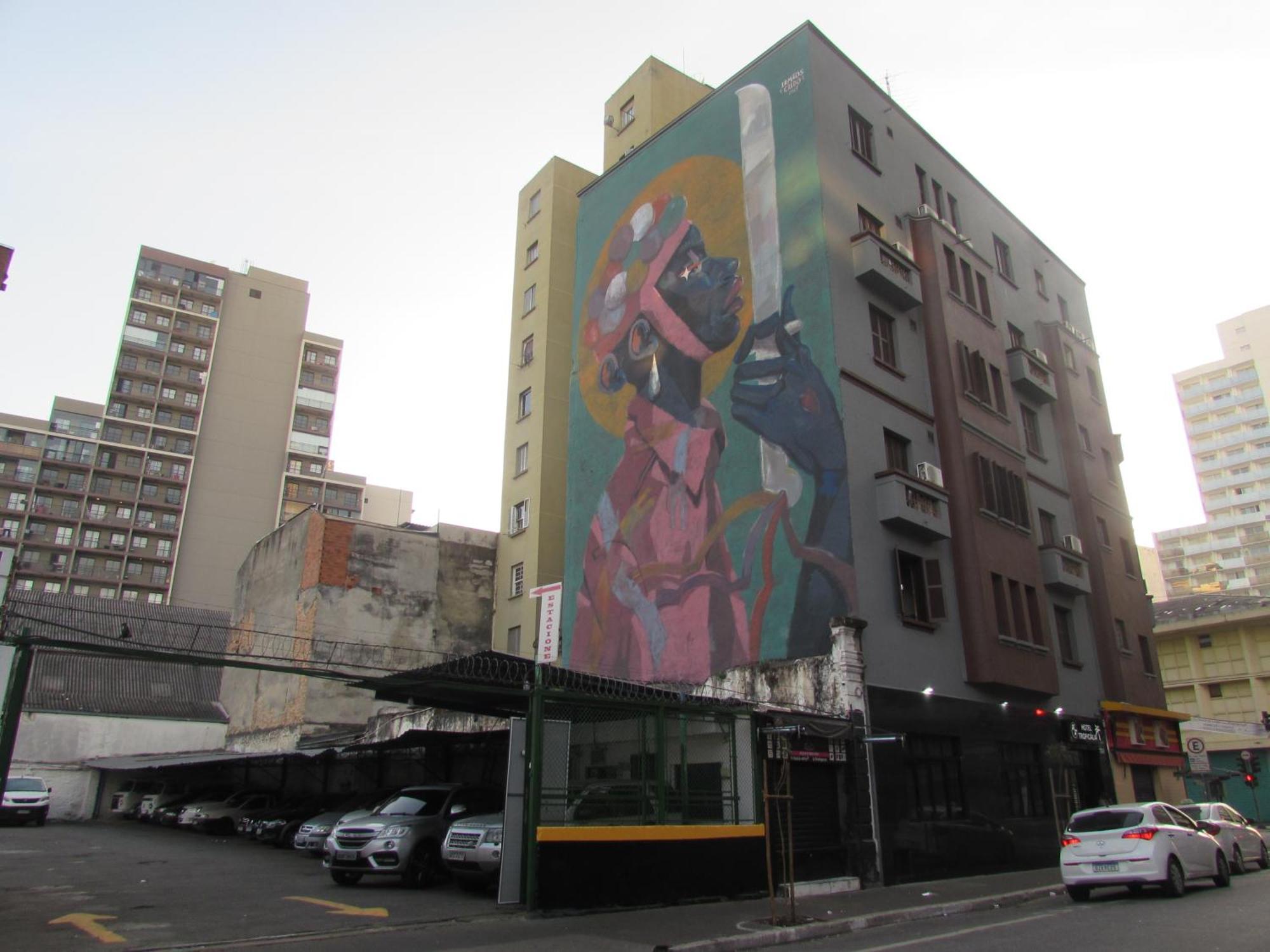 Hotel Tropicalia Proximo A 25 De Marco , Bras E Bom Retiro "Com Estacionamento Conveniado Ao Lado Do Hotel" São Paulo Exteriör bild